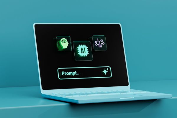 AI image meta data