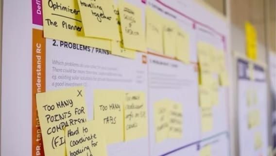 Unfinished Business - Today’s Point