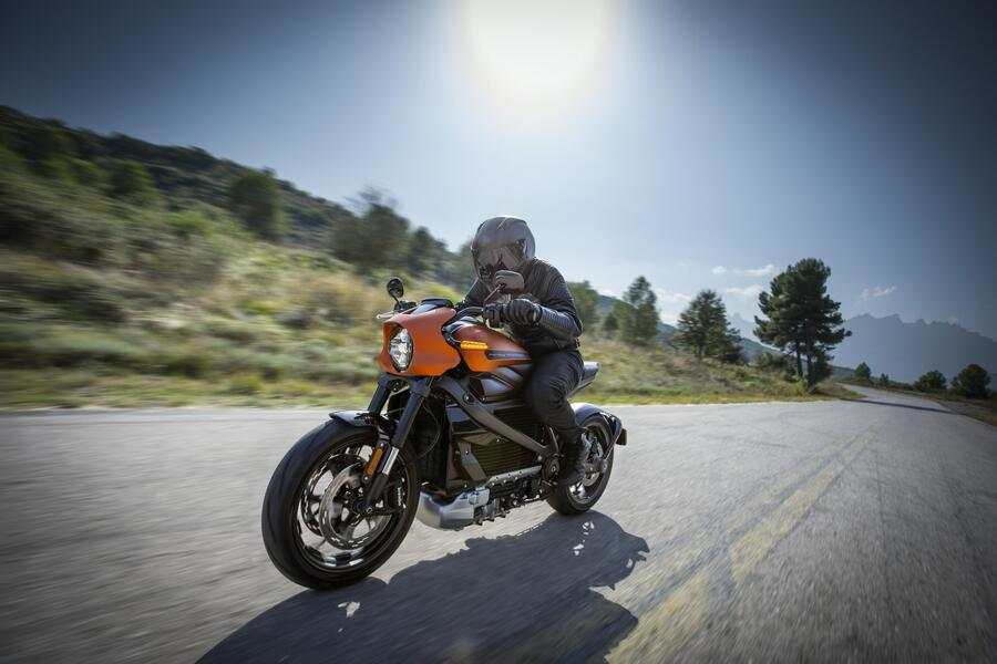 Harley Davidson LiveWire