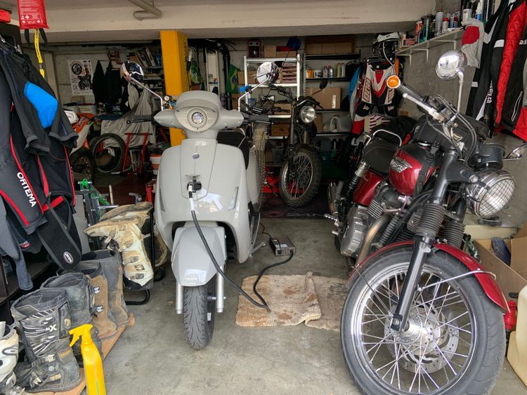 E-Duell: Kumpan vs. Stromer