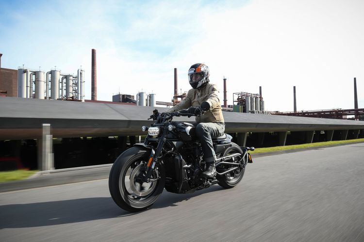 Harley-Davidson Sportster S