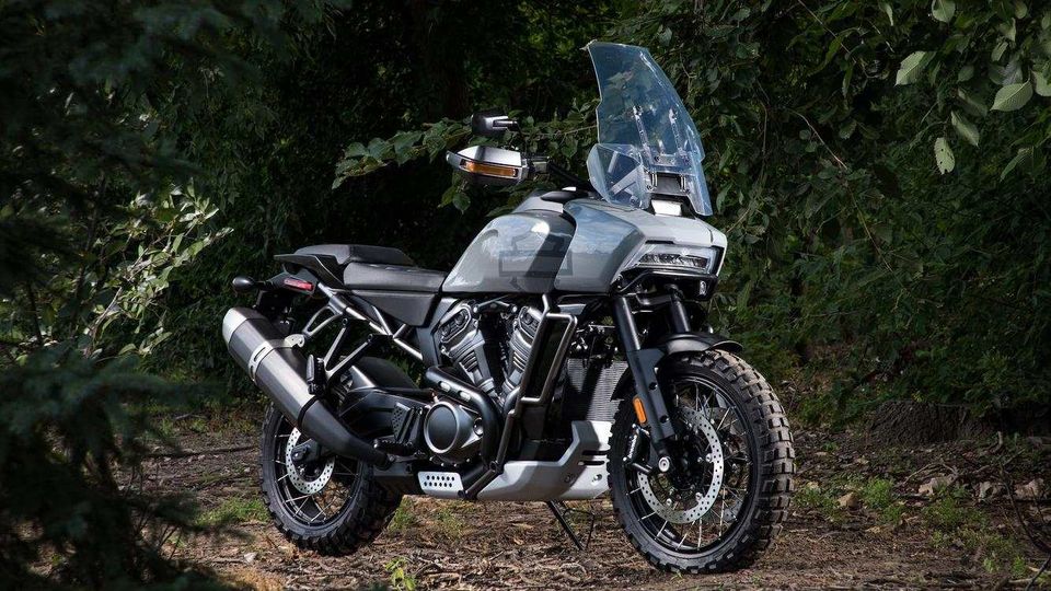 Harley-Davidson steht unter Strom