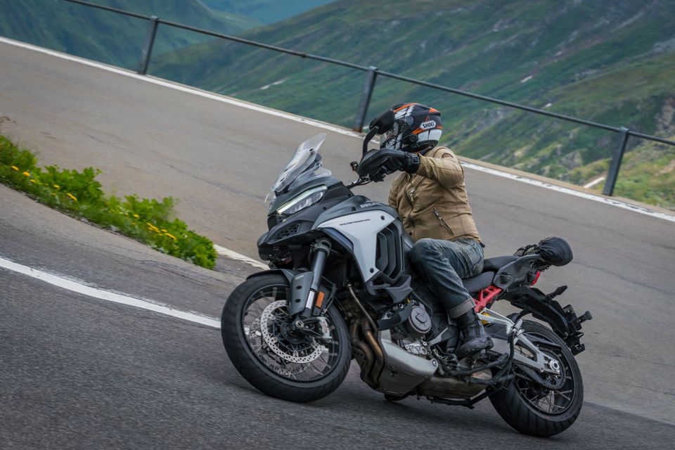Ducati Multistrada V4S. (Foto: moppedfoto.de)