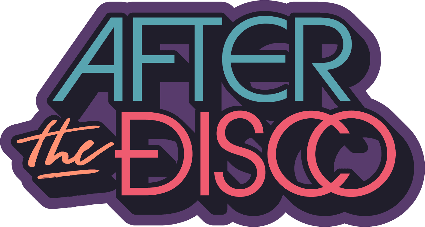 After the Disco - Brand Identity