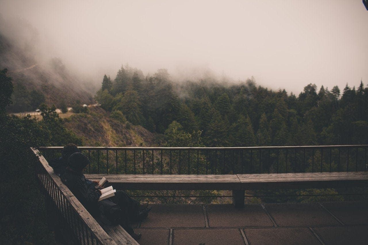 Someone to Talk To