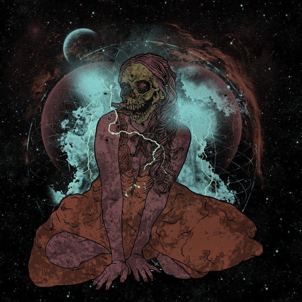 Killer Brigade - Skull Girl
