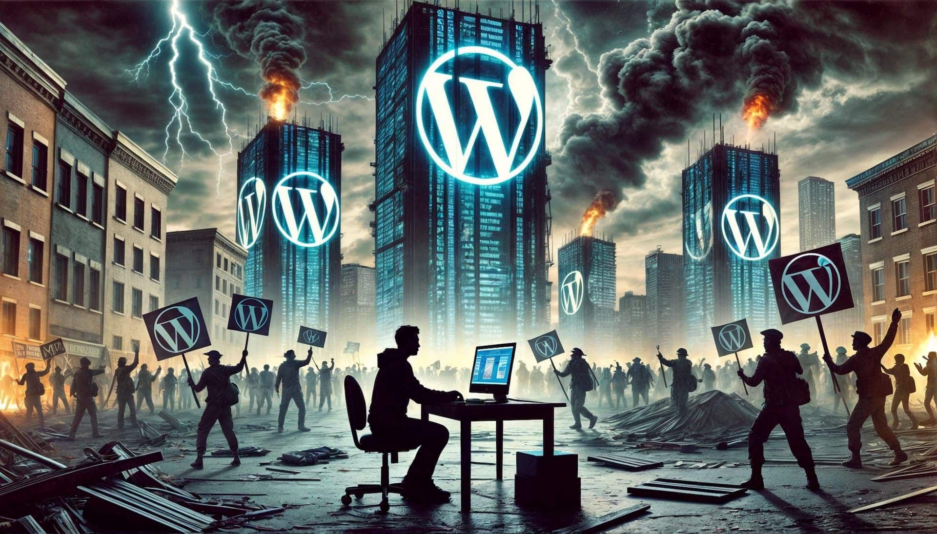 The WordPress Drama has Made Me Reconsider My Website Rebuild