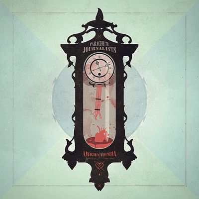 Parachute Journalists - Arrhythmia