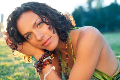 Charis Melina Brown - How to Live in Alignment with your True Self - ep 02