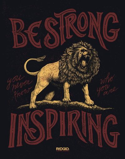 Rigid Tools Shirt Design