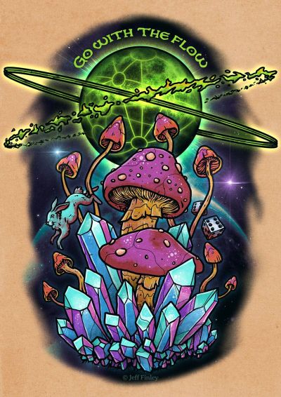 Todd Acamesis Tattoo