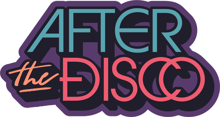 After the Disco - Brand Identity