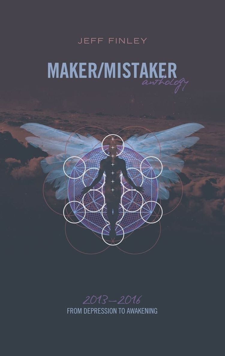 Maker/Mistaker Book