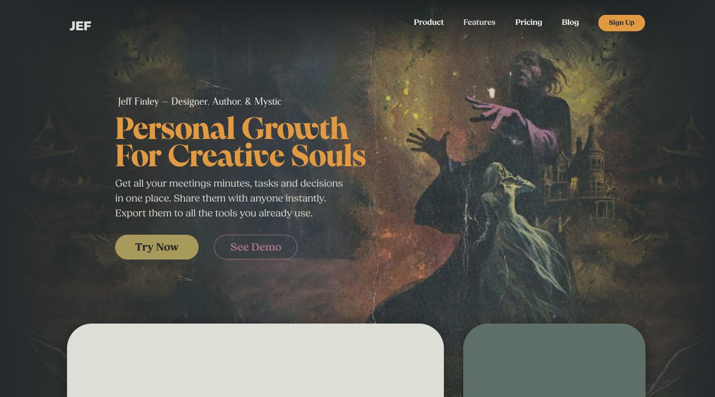 Another hero image practice shot