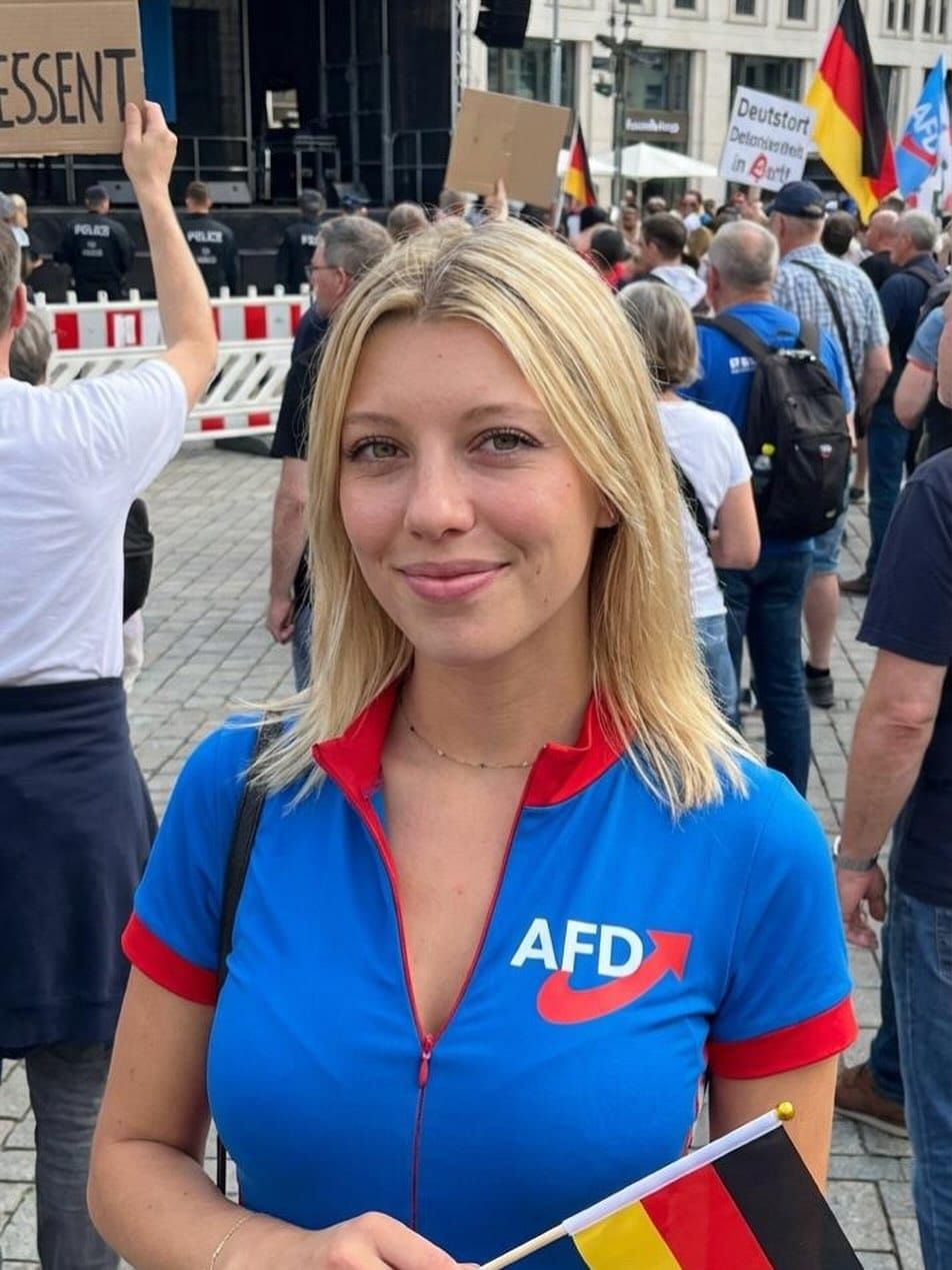 This AfD Influencer Does Not Exist
