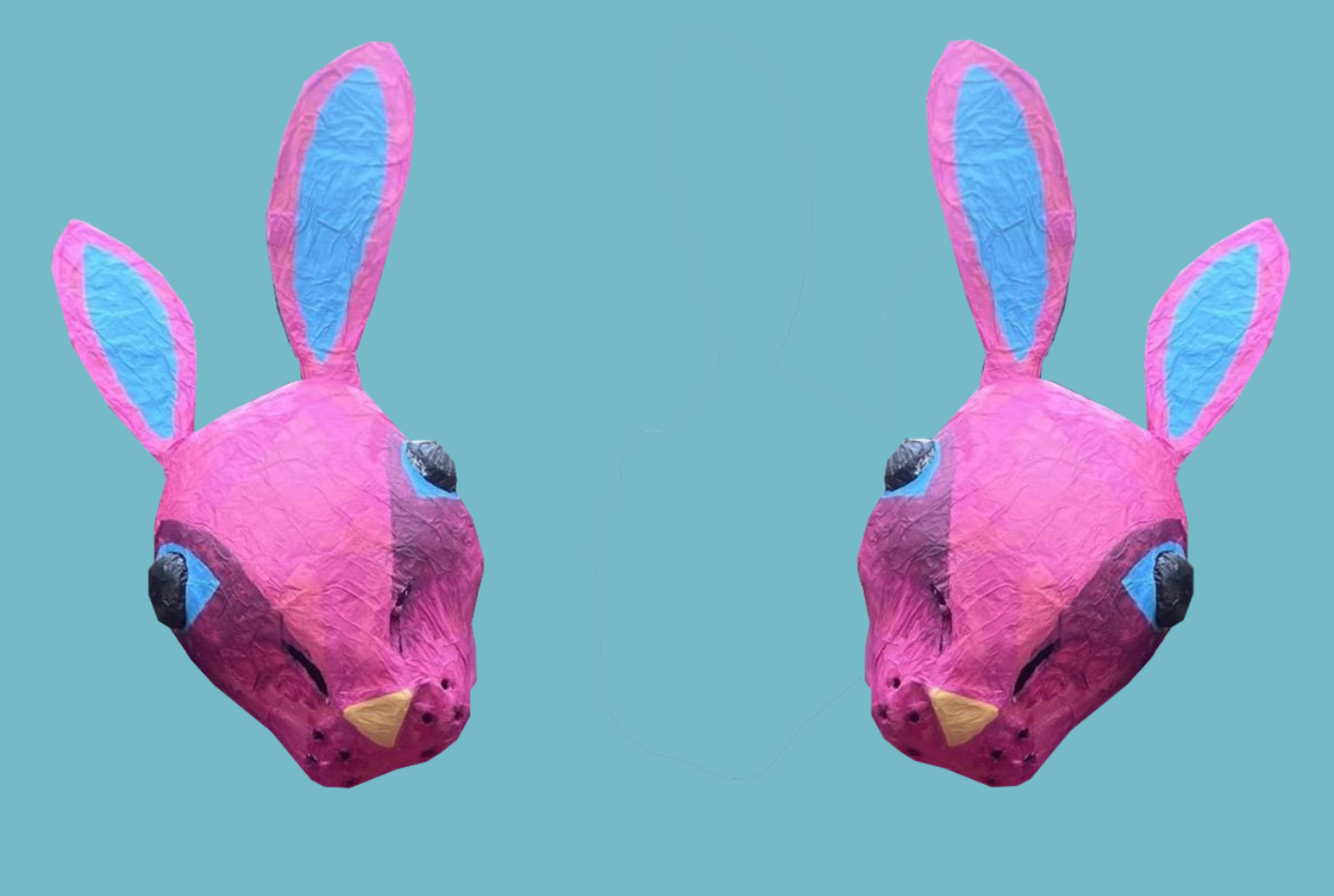 Exclusive: Meet the Mastermind Bunnies Behind the Görlitzer Park Plot