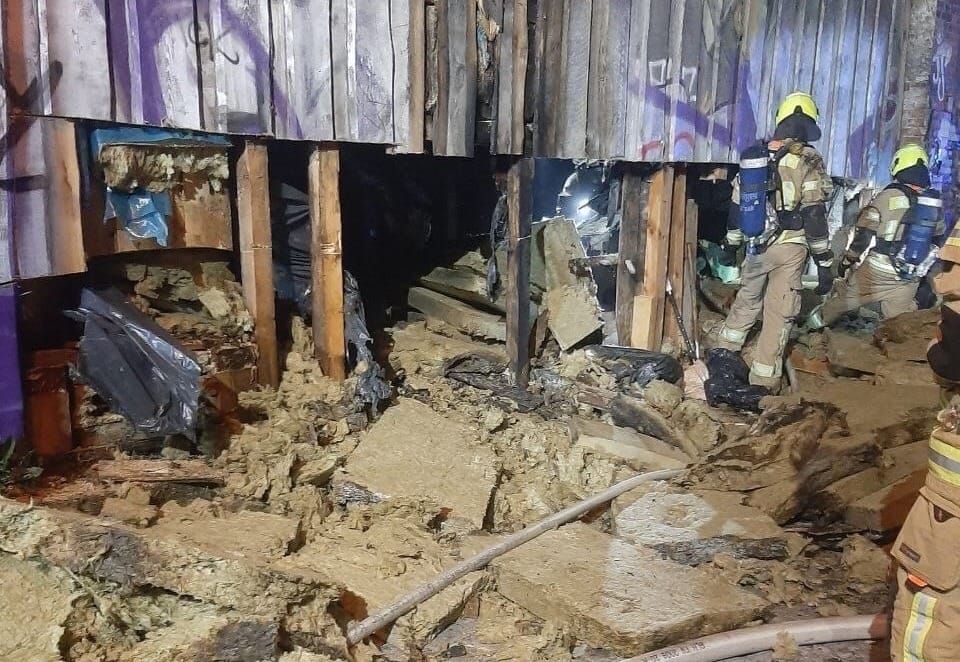 "This Could Have Killed People": Oxi Is Third Club Targeted by Arson