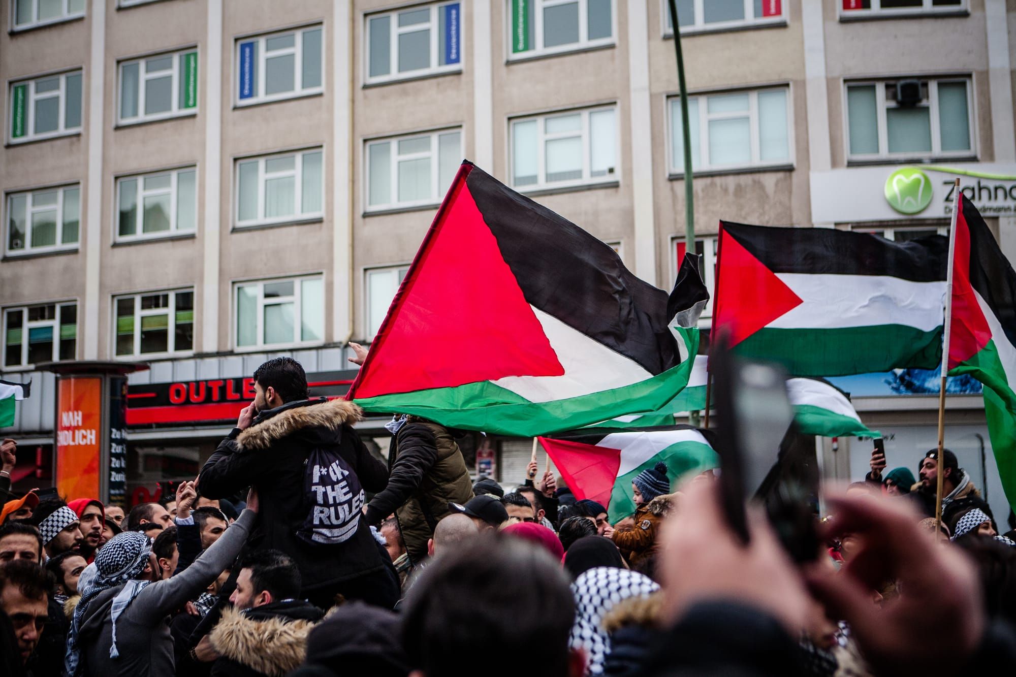 Berlin Tried to Deport an Irish Activist. The Court Just Said No.