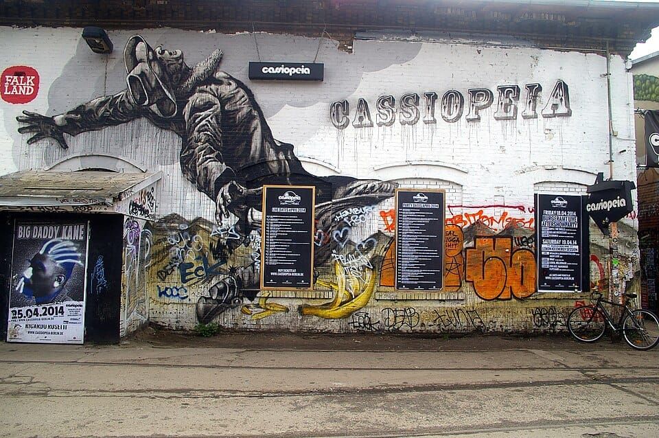 Rave Against The Eviction: Cassiopeia Club To Fight Closure
