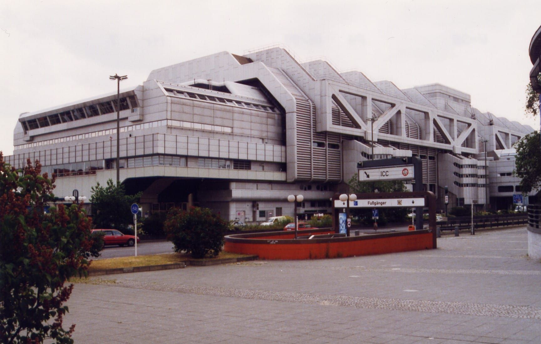 Finally, A Plan For The Long-Abandoned International Congress Centre