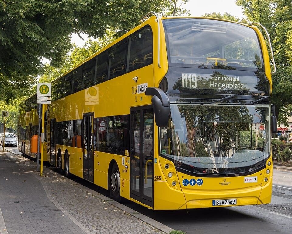 A Berlin Court Just Ordered the BVG to Run Far-Right Ads