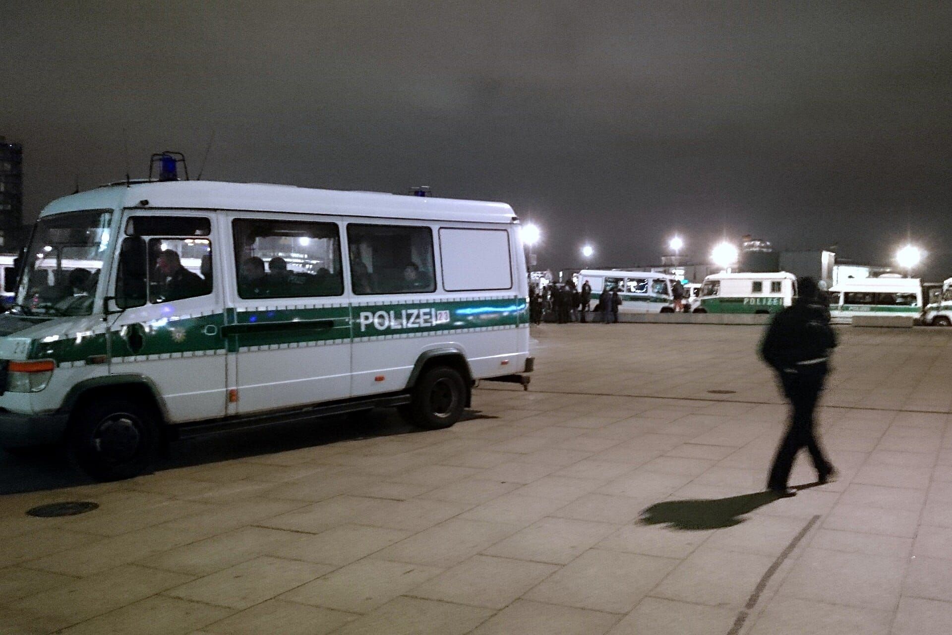 "Your Courthouse Will Be Blown Up": Berlin Man Confesses to Dozens of Bomb Threats
