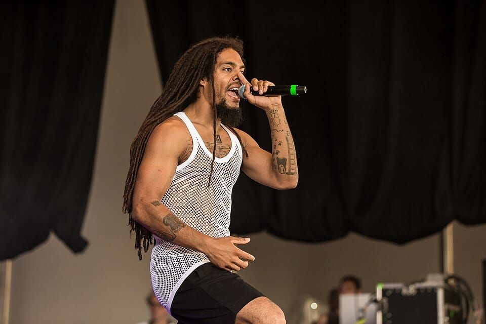 Bob Vylan Singer Deported at BER Over Pro-Palestine Views
