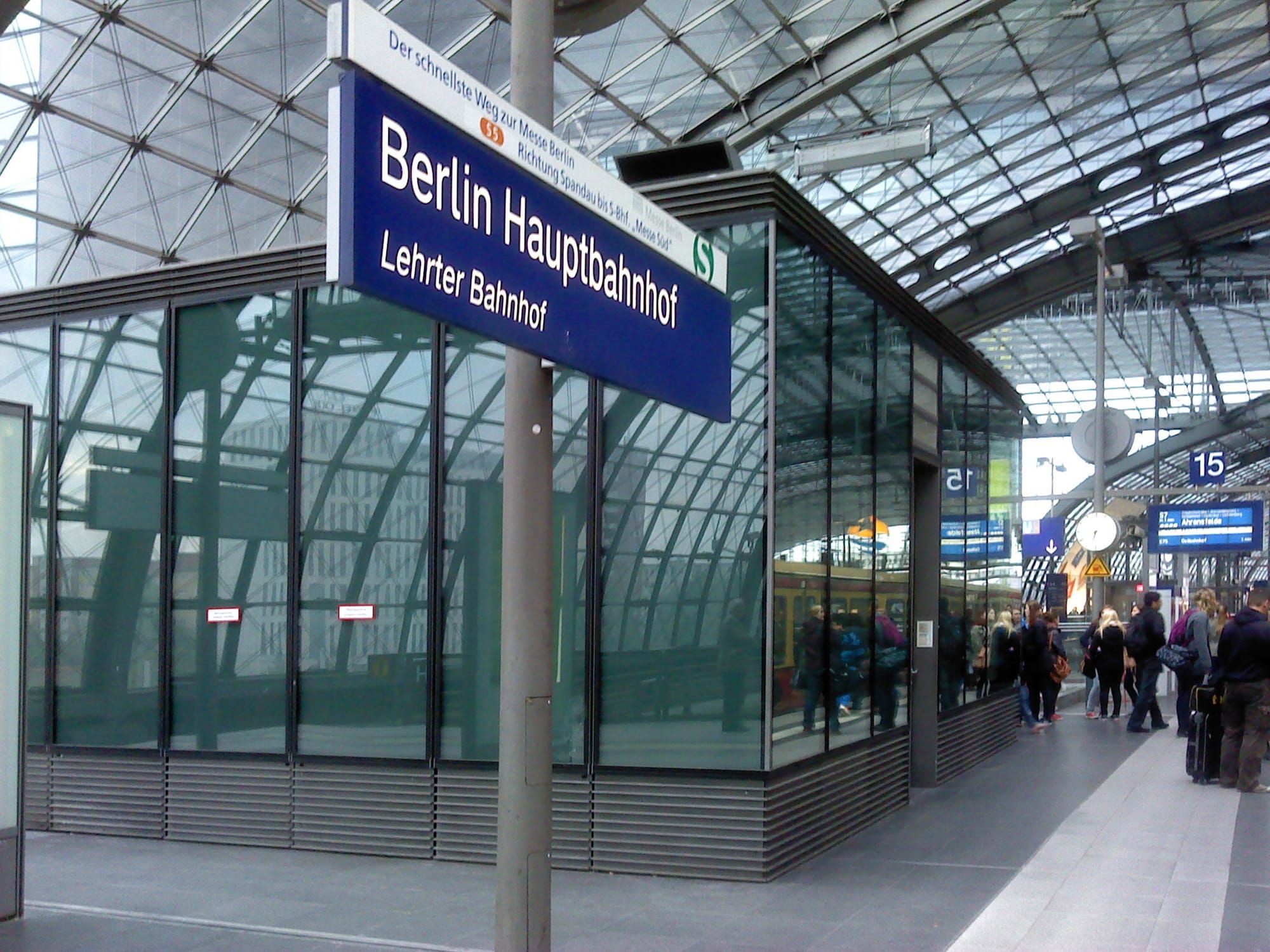 Deutsche Bahn Is Banning Alcohol at All 5,400 of Its Stations