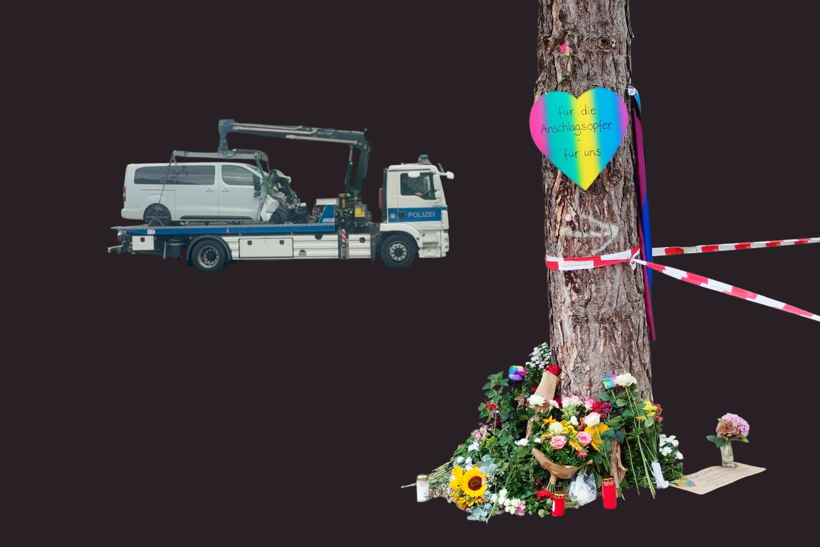 CSD Attack: Suspect Shot and Killed By Police in Spandau Allotment Garden