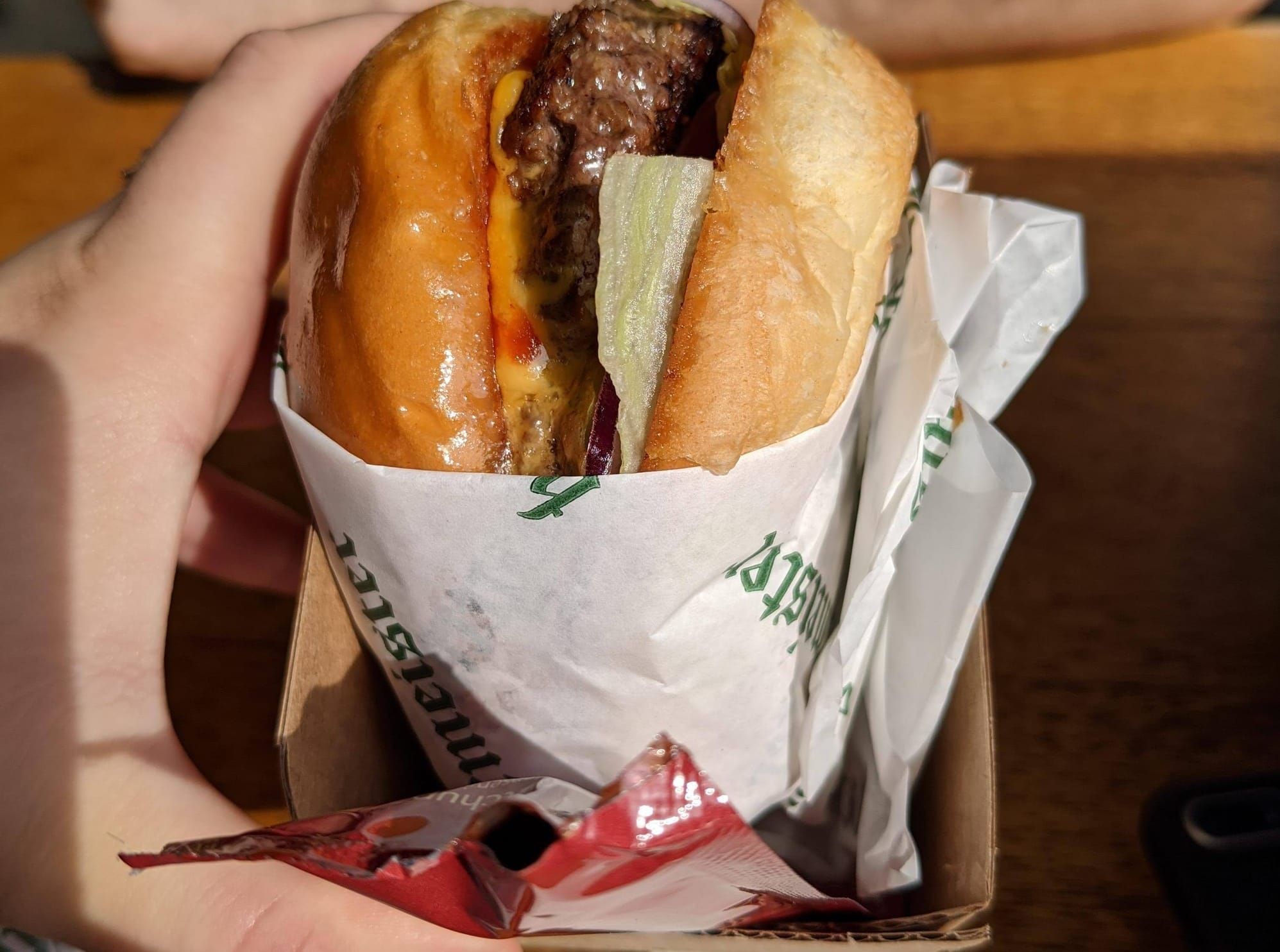 Good Old Burgermeister