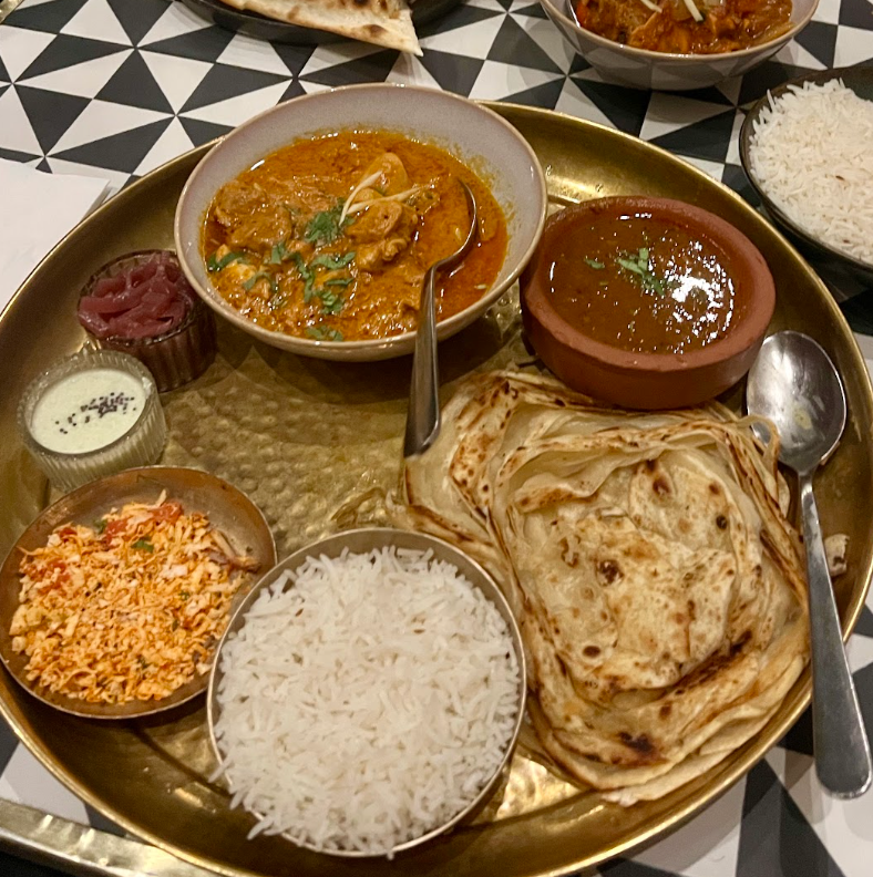 The Spice-Heavy Indian at Patakha Does Punjabi Food Justice