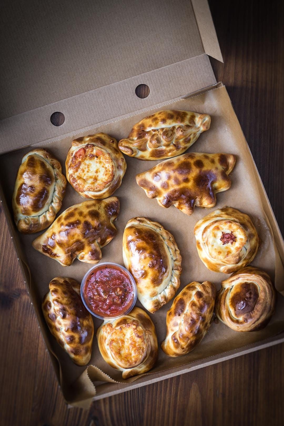 La Criolla Does One Thing: Superb Empanadas
