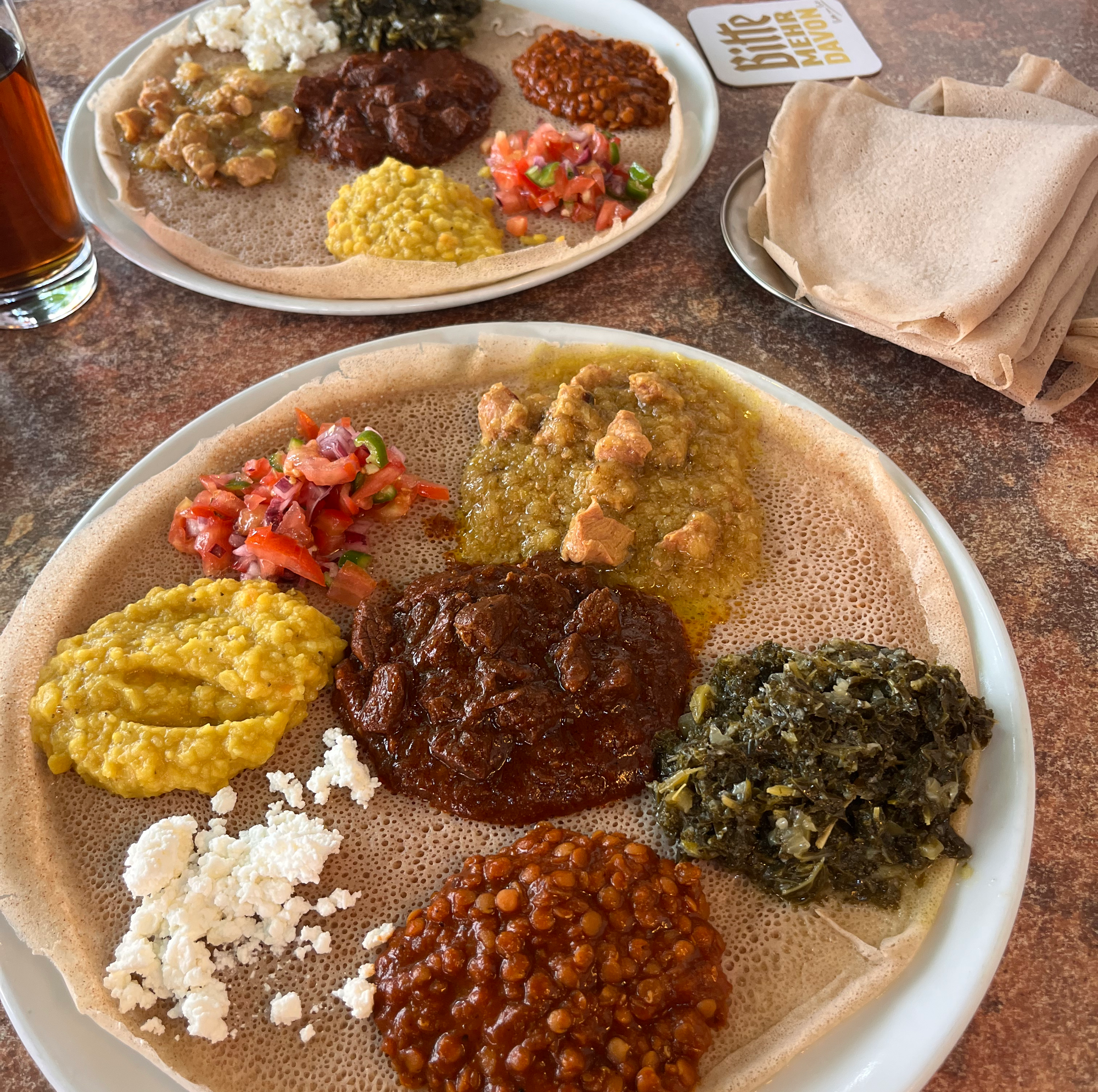 Nobody Does Ethiopian Better Than Bejte