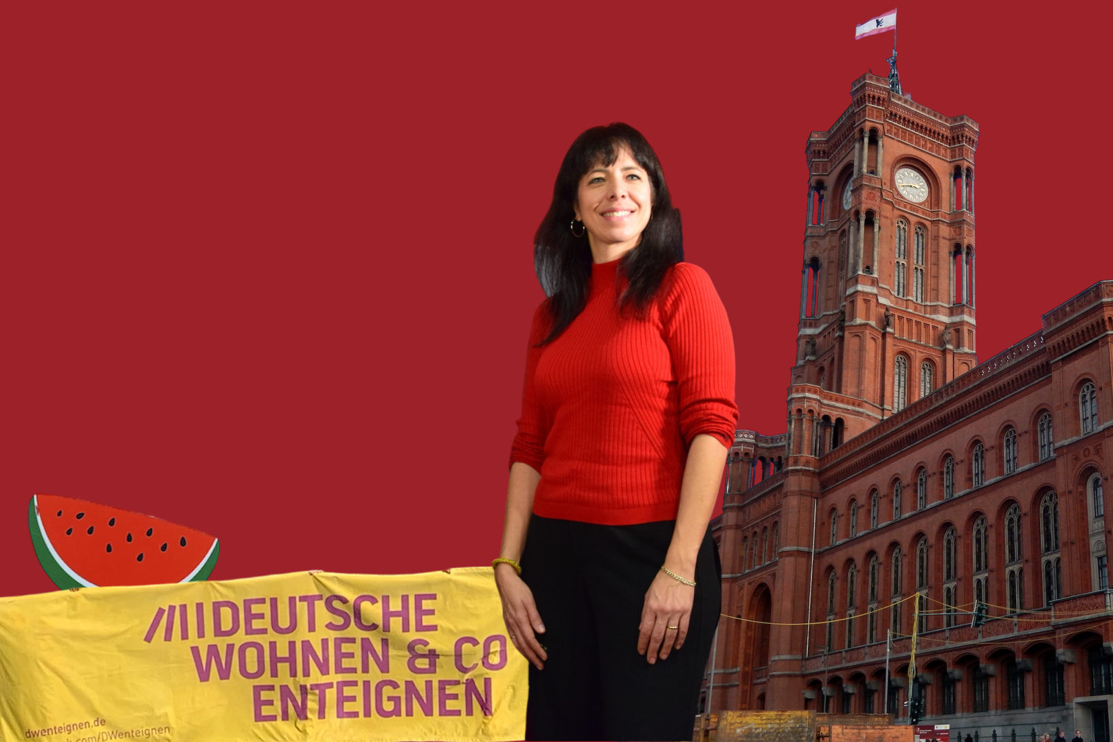 Die Linke: The Rent is Too Damn High