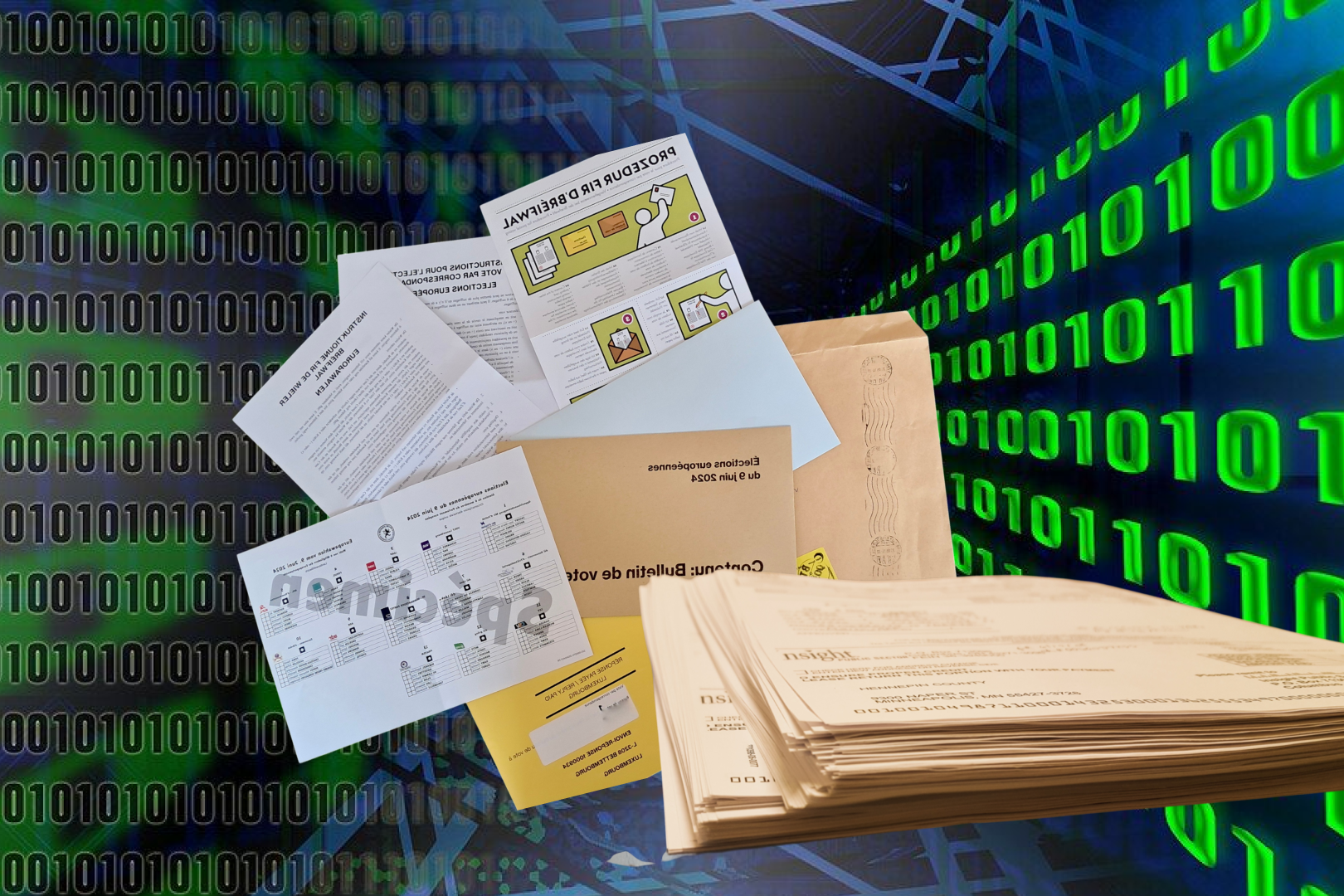 Hackers Release 5.8 Terabytes of Berlin's Confidential Data