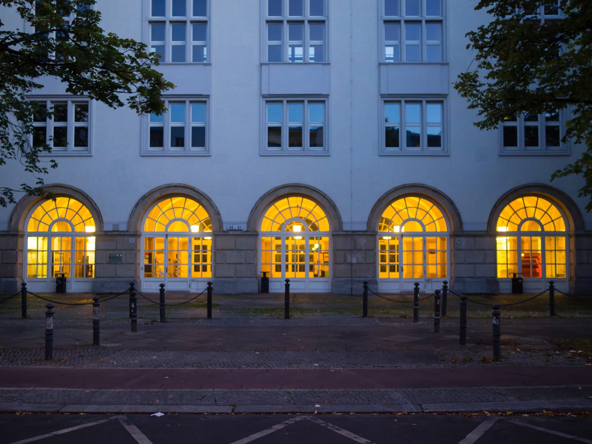 More Hidden-Camera Evidence Found in Women’s Toilets at Berlin Uni