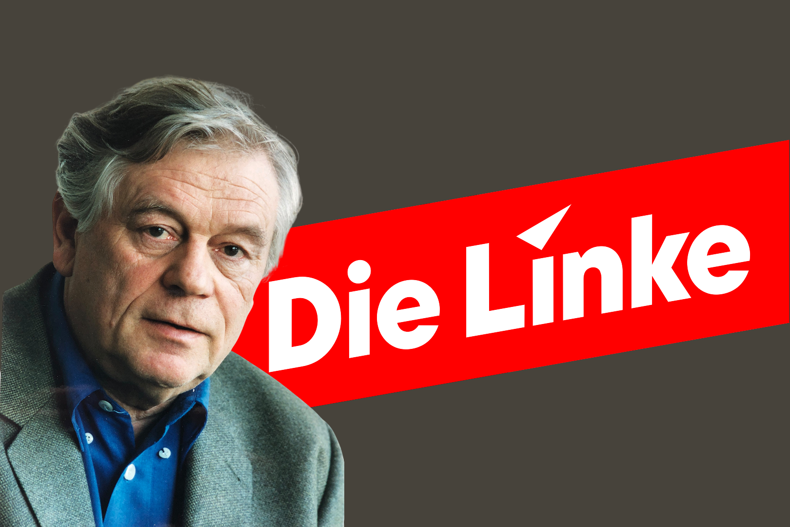 Wolfgang Benz: "Die Linke is not antisemitic"