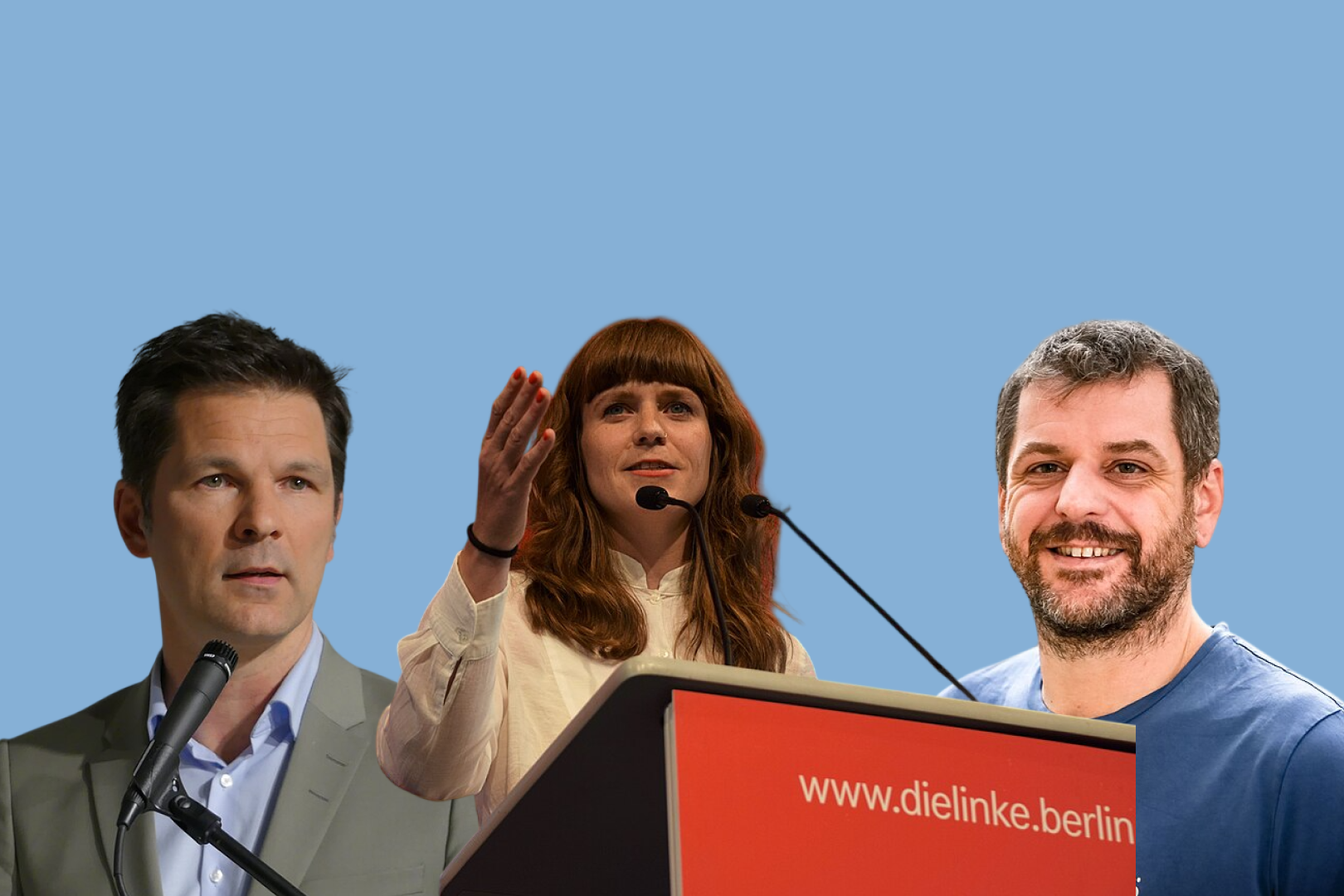 Die Linke, Greens and SPD Come to a Joint Agreement About Antisemitism