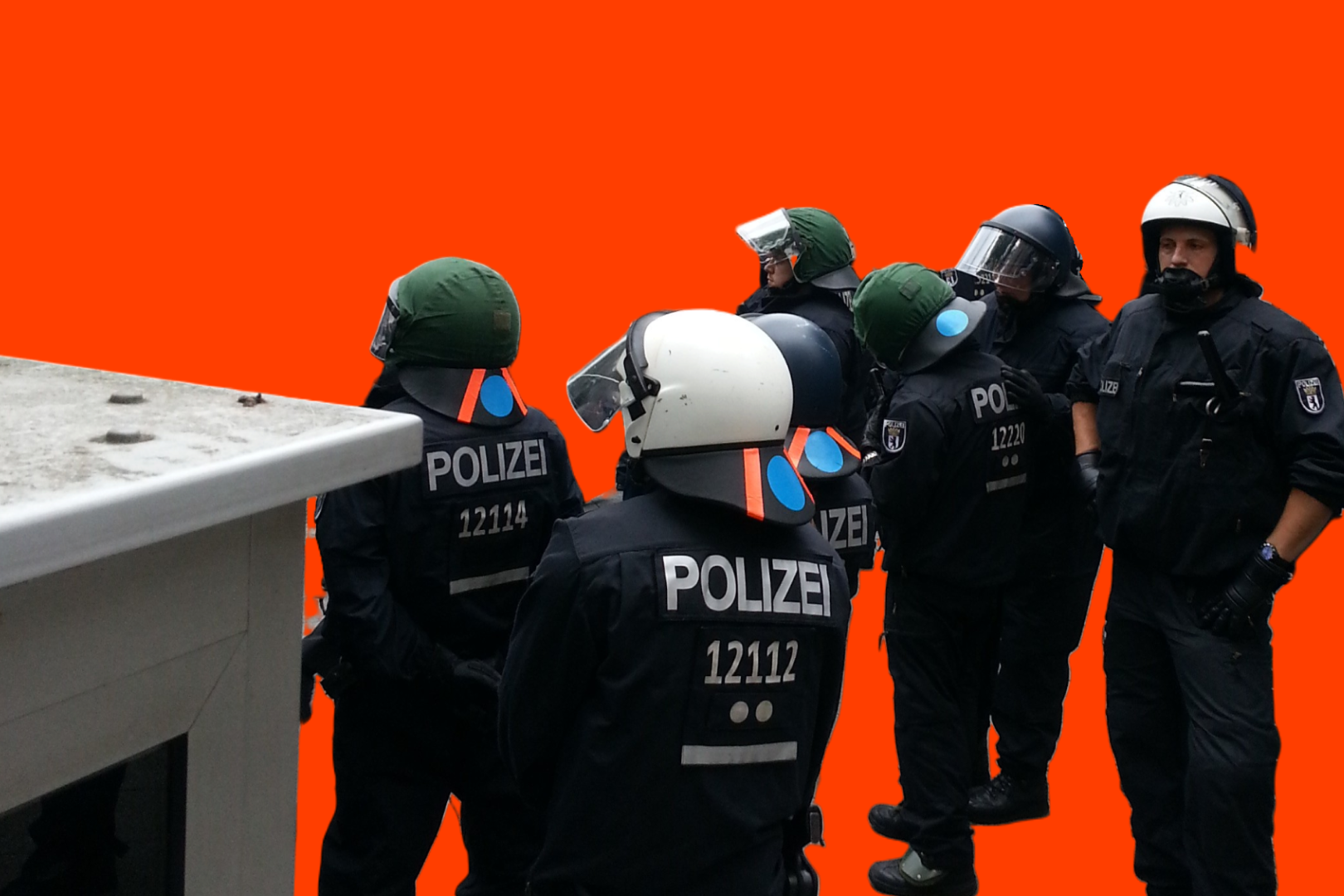 Are We About to See an Exodus of Berlin Police?
