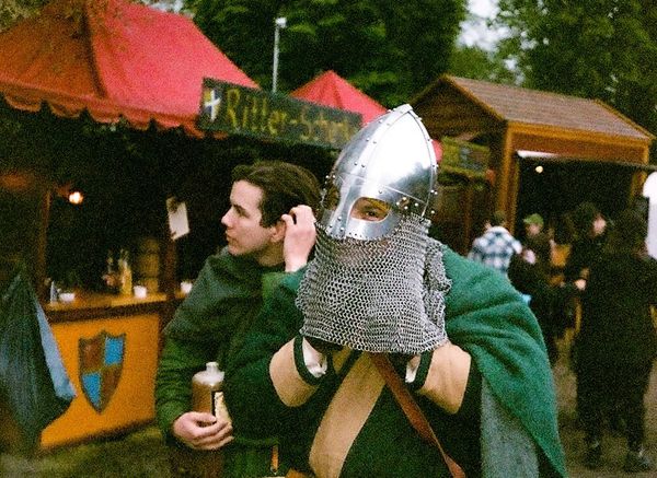 What are you up to this weekend?