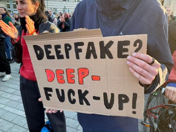 Deepfake Porn Scandal: Thousands Protest Digital Sexual Violence in Berlin