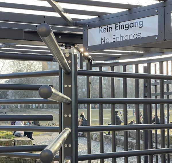 Will Berlin Be Forced to Backtrack on the Görli Fence?