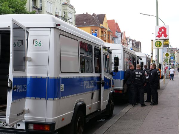 Police Launch Mass Raids Over Grid Sabotage — And Remain in the Dark