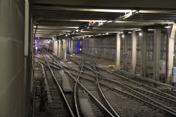Who Was Hiding in the S-Bahn Tunnels at Potsdamer Platz?