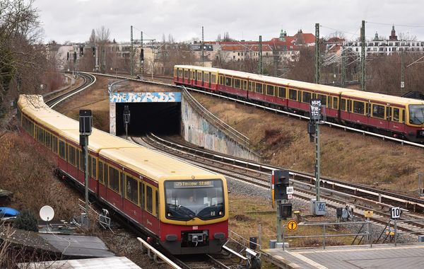 S-Bahn “Hijackings” On The Rise