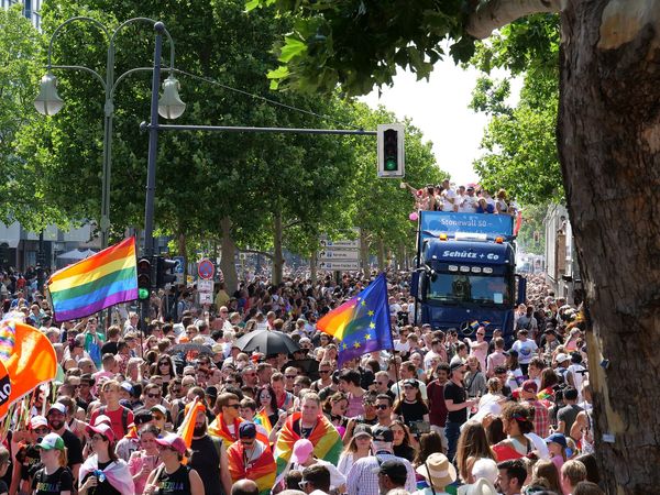 This Year's Christopher Street Day Will Be The Biggest Ever