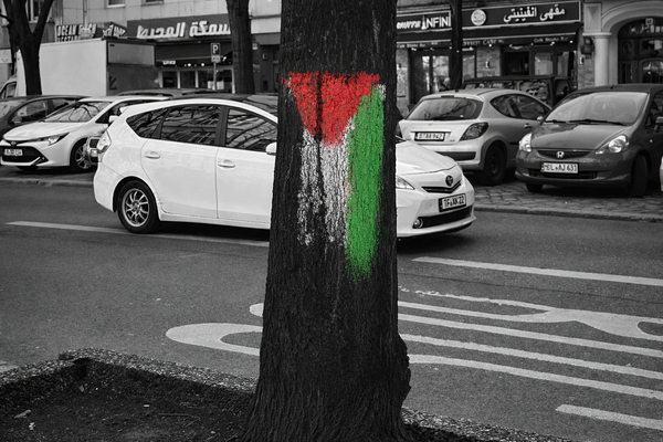 Parallel Lives: How It Feels to Be Palestinian in Berlin