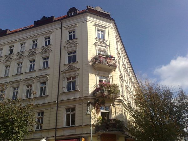 Have Berlin Rents Finally Hit Their Ceiling?