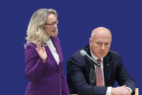 Berlin Culture Senator Resigns: Report Finds CDU Antisemitism Funding  "Clearly Illegal"