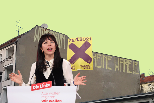 “Make Berlin Affordable”: Die Linke Puts Housing at the Centre of Election Bid